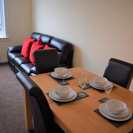 Kelpies Serviced Apartments Macgregor- 2 Bedrooms Grangemouth Dış mekan fotoğraf