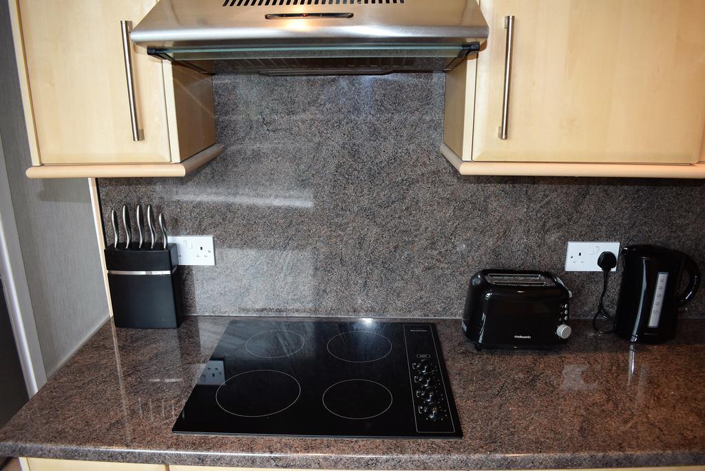 Kelpies Serviced Apartments Macgregor- 2 Bedrooms Grangemouth Dış mekan fotoğraf