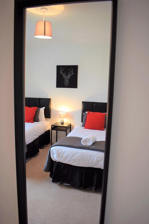 Kelpies Serviced Apartments Macgregor- 2 Bedrooms Grangemouth Dış mekan fotoğraf