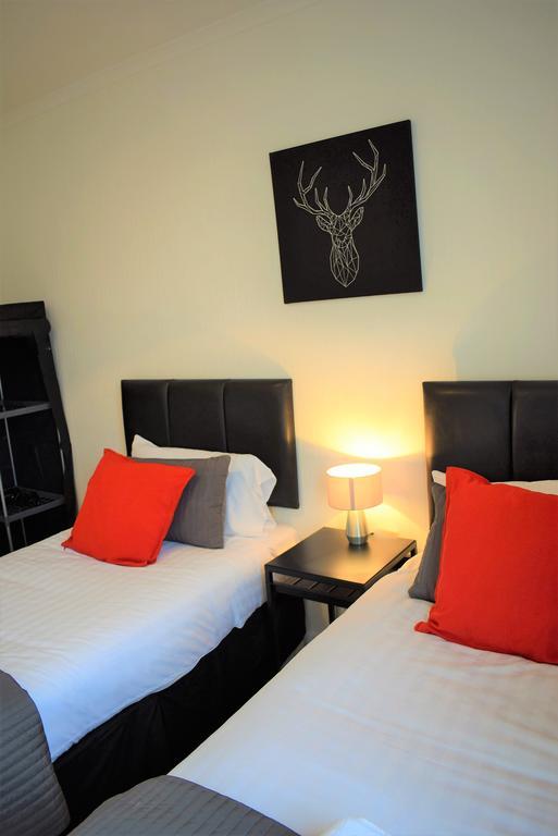 Kelpies Serviced Apartments Macgregor- 2 Bedrooms Grangemouth Dış mekan fotoğraf