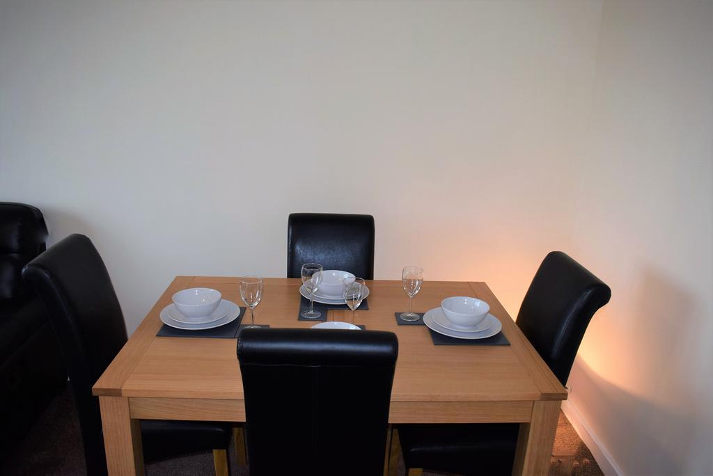Kelpies Serviced Apartments Macgregor- 2 Bedrooms Grangemouth Dış mekan fotoğraf