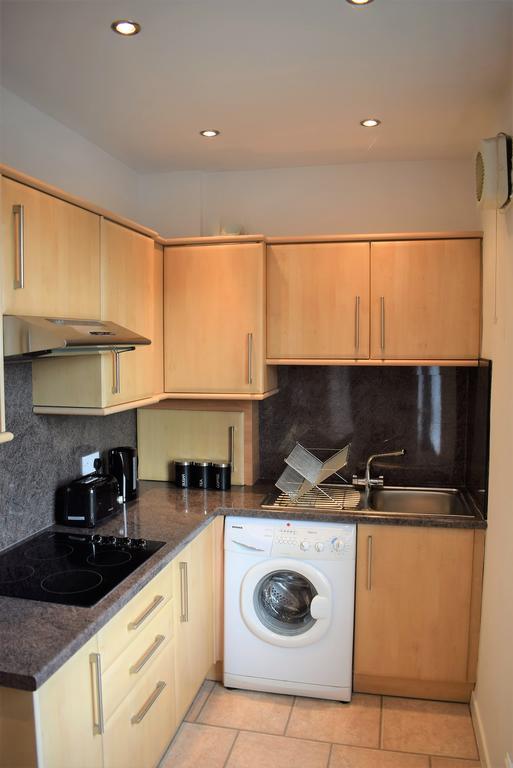 Kelpies Serviced Apartments Macgregor- 2 Bedrooms Grangemouth Dış mekan fotoğraf