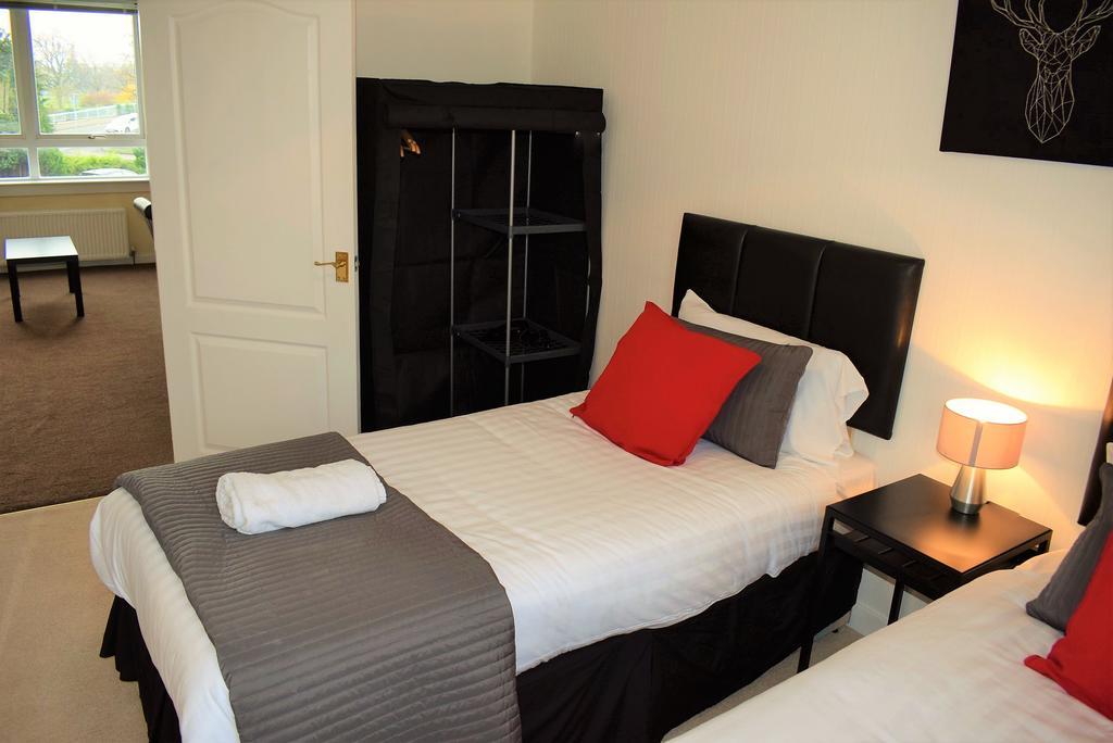 Kelpies Serviced Apartments Macgregor- 2 Bedrooms Grangemouth Dış mekan fotoğraf